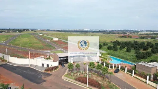 Lote/Terreno à venda, 302m² no Betel, Paulínia
