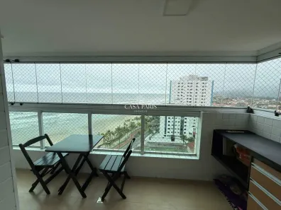 Apartamento com 2 Quartos à venda, 67m² no Flórida, Praia Grande