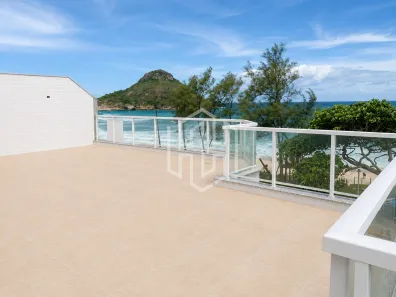 Cobertura com 3 Quartos para venda ou aluguel, 240m² no Recreio dos Bandeirantes, Rio de Janeiro
