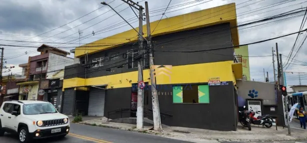 Sala Comercial para alugar, 100m² no Jardim Rosa de Franca, Guarulhos
