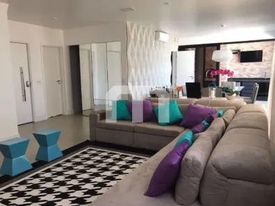 Apartamento com 3 Quartos à venda, 186m² no Jardim Anália Franco, São Paulo