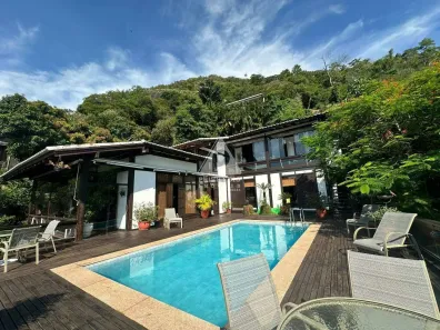 Casa de Condomínio com 4 Quartos à venda, 600m² no Itanhangá, Rio de Janeiro