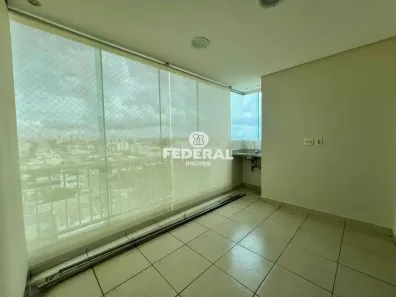 Apartamento com 4 Quartos para alugar, 110m² no Jardim América, Goiânia