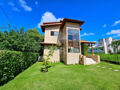 Casa de Condomínio com 5 Quartos à venda, 195m² no Ebenezer, Gravatá
