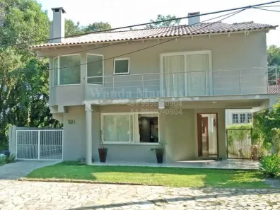 Casa de Condomínio com 3 Quartos à venda, 280m² no São Lucas, Viamão