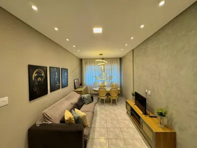 Apartamento com 2 Quartos à venda, 100m² no Pitangueiras, Guarujá