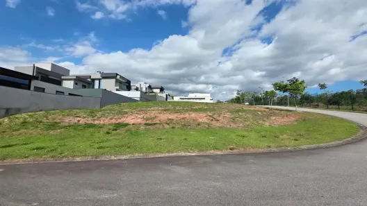 Lote/Terreno à venda, 610m² no Condomínio Residencial Colinas do Paratehy, São José dos Campos