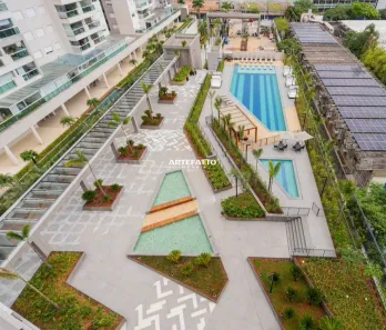 Apartamento com 4 Quartos à venda, 267m² no Jardim Dom Bosco, São Paulo