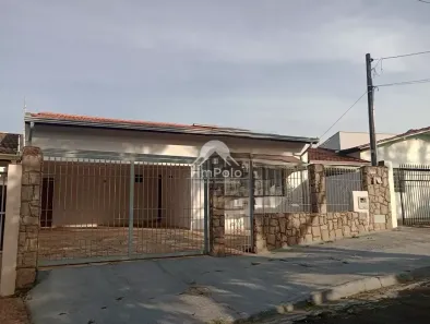 Casa com 3 Quartos à venda, 219m² no Parque São Quirino, Campinas