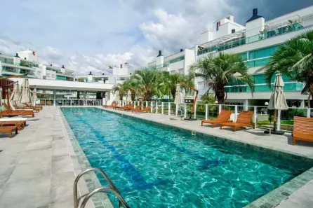 Apartamento com 2 Quartos à venda, 87m² no Jurerê, Florianópolis