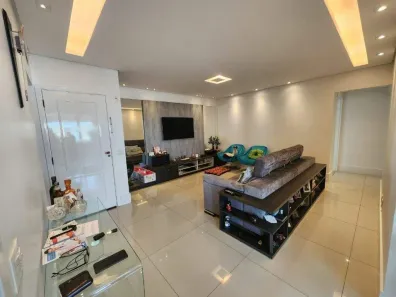 Apartamento com 3 Quartos à venda, 126m² no Vila Floresta, Santo André