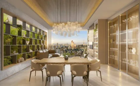 Apartamento com 3 Quartos à venda, 94m² no Jardim das Acácias, São Paulo