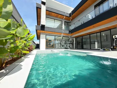 Casa de Condomínio com 5 Quartos à venda, 486m² no Loteamento Vivant Urbanova, São José dos Campos