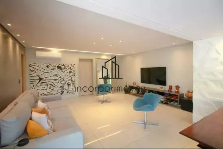 Apartamento com 5 Quartos à venda, 240m² no Buritis, Belo Horizonte