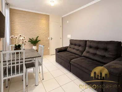 Apartamento com 2 Quartos à venda, 49m² no Canjica (Terra Preta), Mairiporã