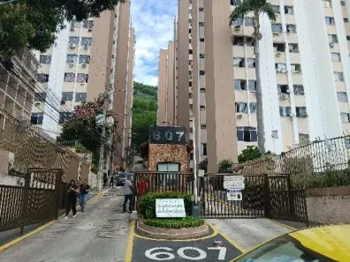 Apartamento com 2 Quartos à venda, 70m² no Engenho Novo, Rio de Janeiro