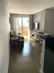 Apartamento com 3 Quartos à venda, 54m² no Vila Ema, São Paulo