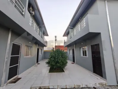 Casa de Condomínio com 2 Quartos à venda, 61m² no Loteamento Estância Mirante de Caraguatatuba, Caraguatatuba