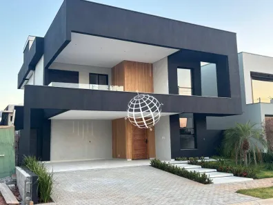 Casa de Condomínio com 3 Quartos à venda, 260m² no Vila Santista, Atibaia