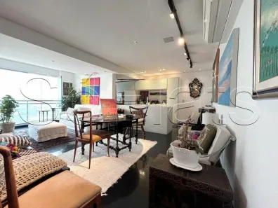 Flat com 1 Quarto para alugar, 66m² no Brooklin Paulista, São Paulo