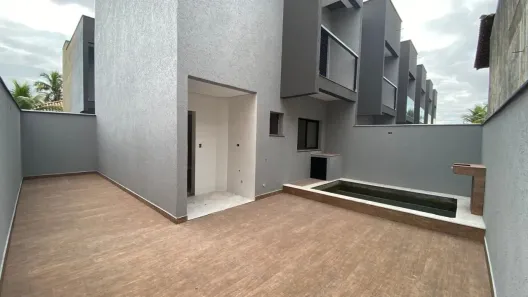 Sobrado com 2 Quartos à venda, 119m² no Suarão, Itanhaém