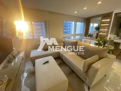 Apartamento com 2 Quartos para alugar, 67m² no São Sebastião, Porto Alegre