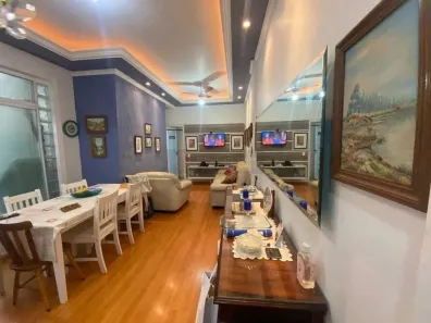 Apartamento com 3 Quartos à venda, 93m² no São Francisco, Niterói