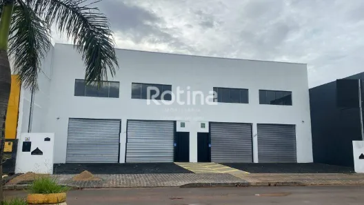 Galpão/Depósito/Armazém para alugar, 175m² no Morumbi, Uberlândia