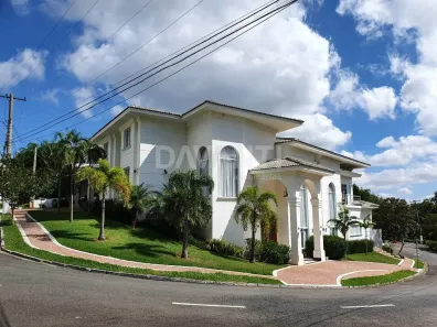 Casa de Condomínio com 4 Quartos à venda, 541m² no Chácaras São Bento, Valinhos