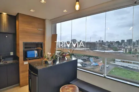 Apartamento com 2 Quartos para alugar, 77m² no Santa Mônica, Uberlândia
