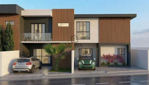 Casa com 3 Quartos à venda, 87m² no Jardim Belvedere, Volta Redonda