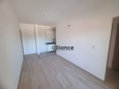 Apartamento com 2 Quartos para alugar, 60m² no Balneário Salto Grande, Americana