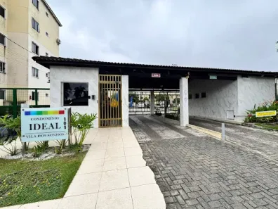 Apartamento com 2 Quartos à venda, 42m² no Paupina, Fortaleza