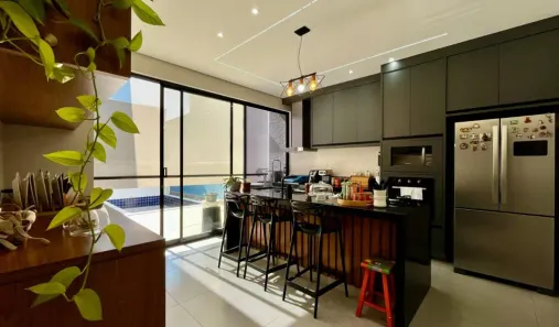 Casa de Condomínio com 3 Quartos à venda, 148m² no Jardim Mantova, Indaiatuba
