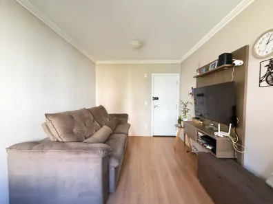 Apartamento com 3 Quartos à venda, 65m² no Iná, São José dos Pinhais
