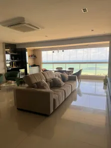 Apartamento com 4 Quartos à venda, 209m² no Altiplano Cabo Branco, João Pessoa