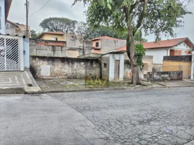 Lote/Terreno à venda, 270m² no Jardim Esmeralda, São Paulo