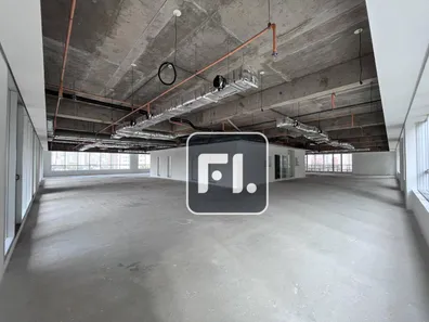 Sala Comercial para alugar, 225m² no Vila Gertrudes, São Paulo