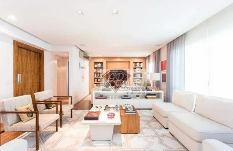 Apartamento com 3 Quartos à venda, 201m² no Itaim Bibi, São Paulo