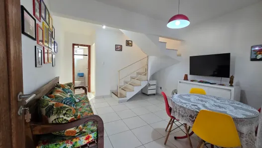 Casa de Condomínio com 2 Quartos para alugar, 69m² no Vila de Abrantes (Abrantes), Camaçari