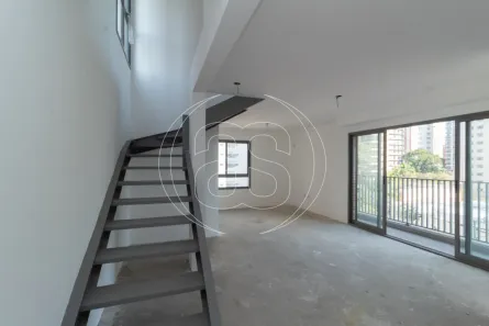 Apartamento com 2 Quartos à venda, 100m² no Moema, São Paulo