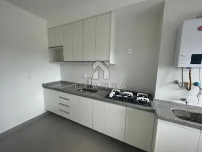 Apartamento com 2 Quartos para alugar, 65m² no Loteamento Villa Branca, Jacareí