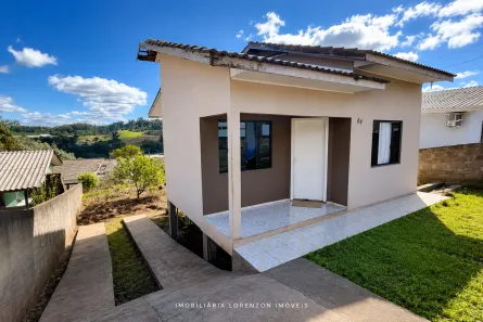 Casa com 2 Quartos à venda, 49m² no Trevo, Chapecó