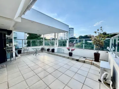 Cobertura com 4 Quartos à venda, 110m² no Dona Clara, Belo Horizonte