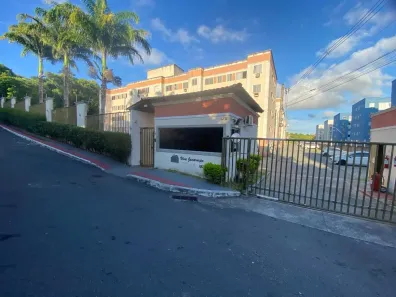 Apartamento com 2 Quartos para alugar, 45m² no Estância Monazítica, Serra