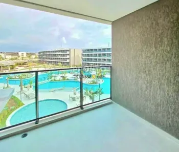 Apartamento com 1 Quarto à venda, 32m² no Porto de Galinhas, Ipojuca