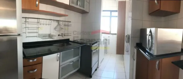 Apartamento com 2 Quartos à venda, 64m² no Jardim das Laranjeiras, São Paulo