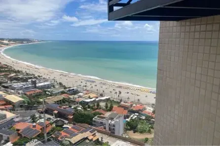 Apartamento com 2 Quartos à venda, 55m² no Ponta Negra, Natal