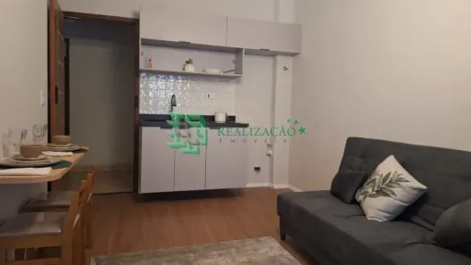 Kitnet com 1 Quarto à venda, 22m² no Vila Ac, Mongaguá