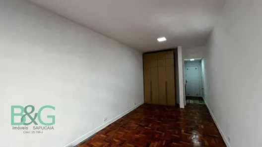 Apartamento com 1 Quarto para alugar, 28m² no Bela Vista, São Paulo